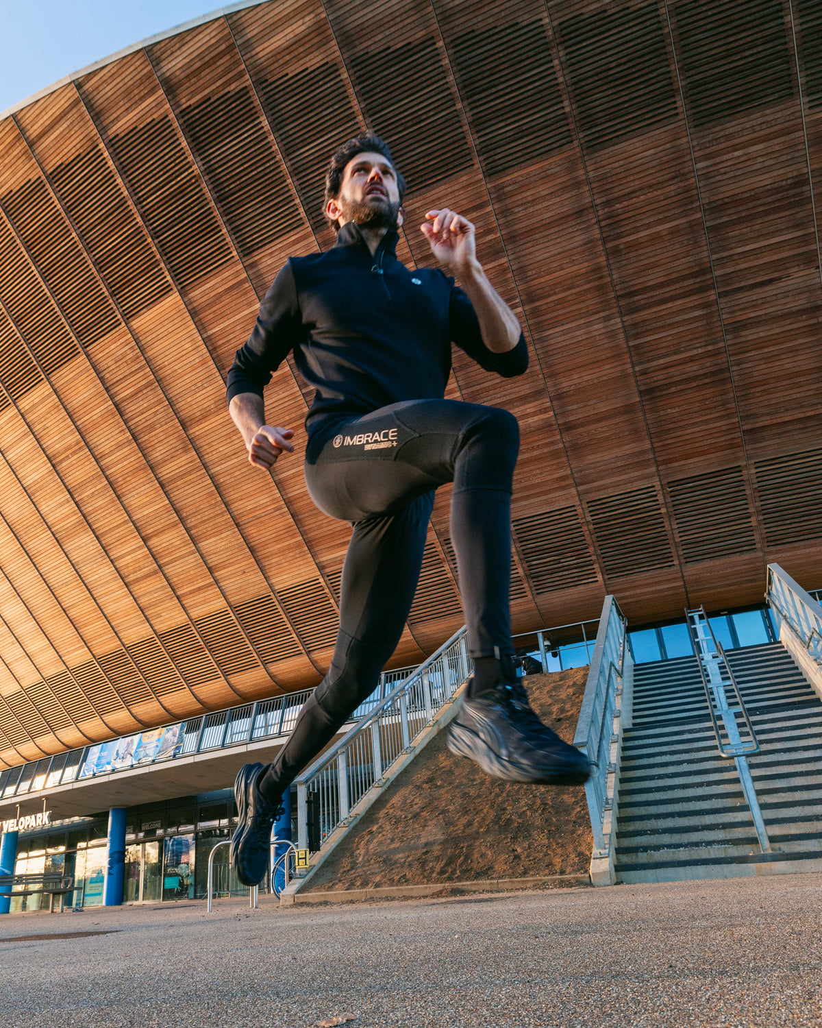 Men's Full Length Dynamic+ Multisport