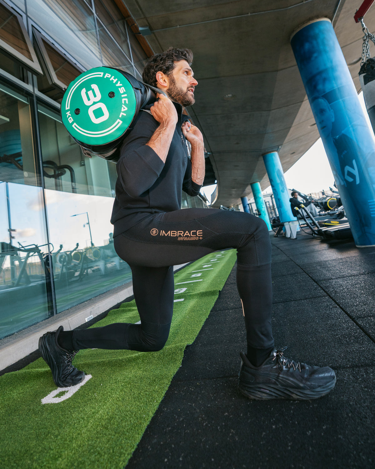 Men's Full Length Dynamic+ Multisport