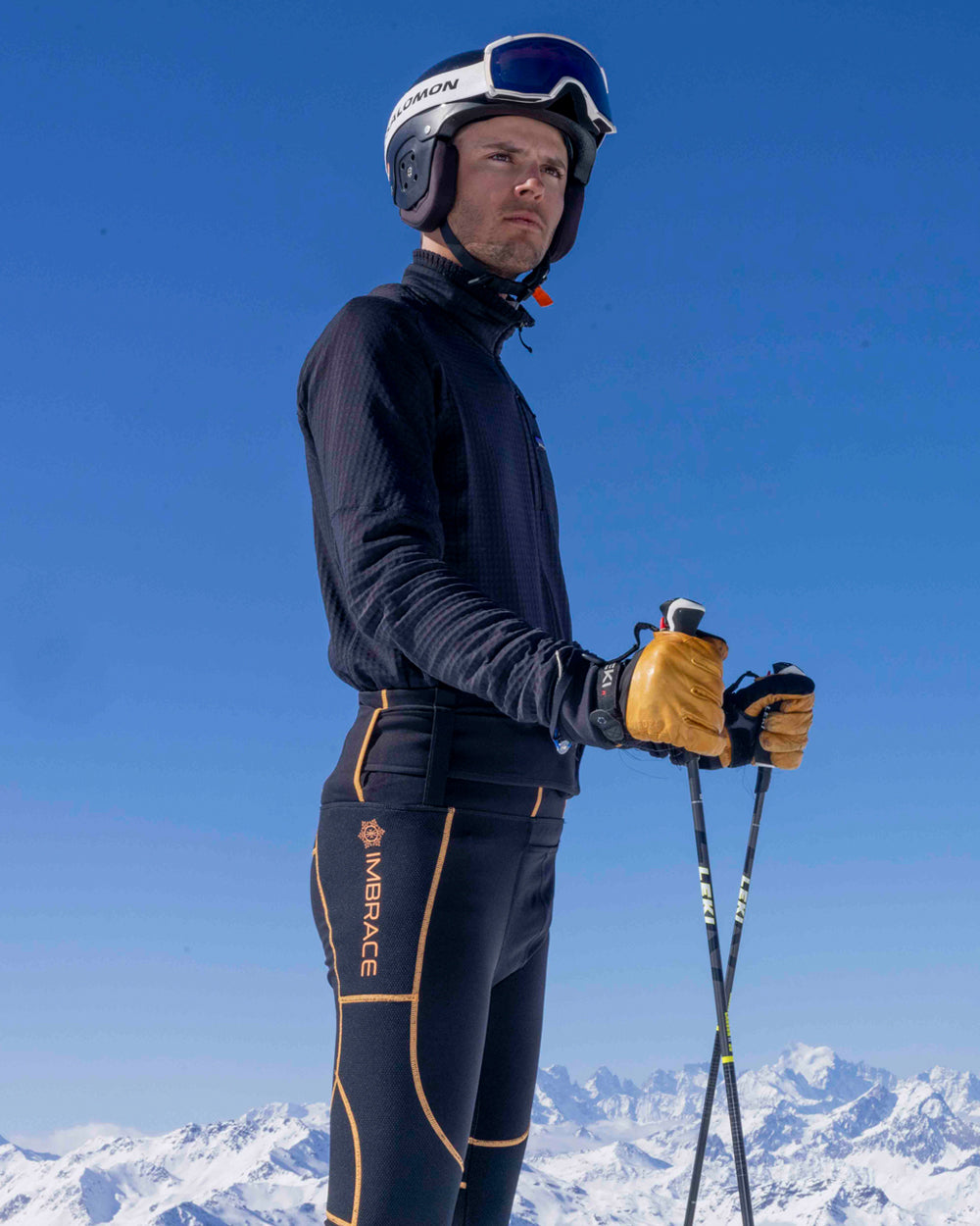 Men's Gen 2 Snow Sport Base Layer