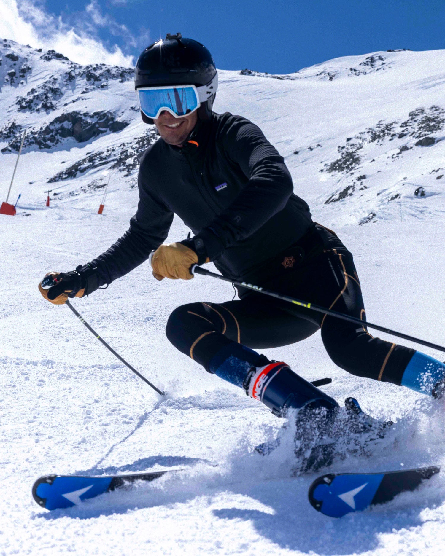 Men's Gen 2 Snow Sport Base Layer