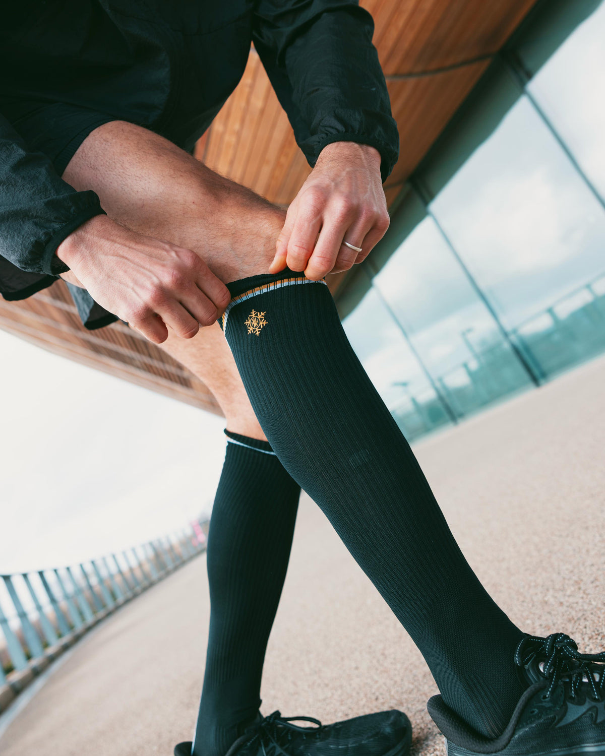 Knee High Sport & Flight Sock