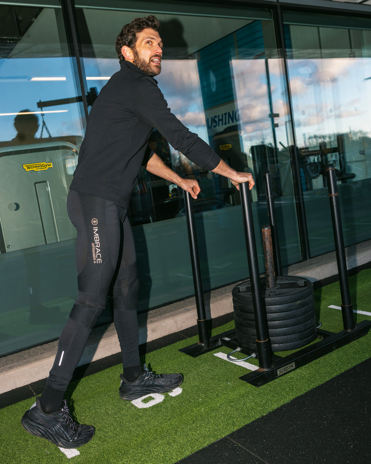 Men's Full Length Dynamic+ Multisport