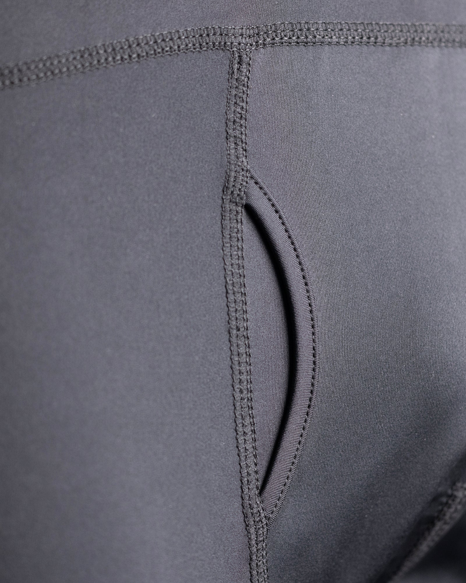 Men's Dynamic+ 'Capri Style' 3/4 Length Knee Support Legging