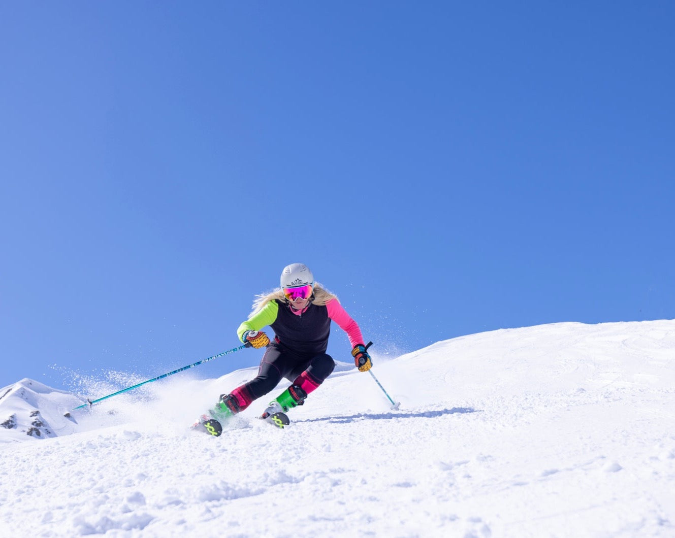 Women's Winter Snow Sport Leggings