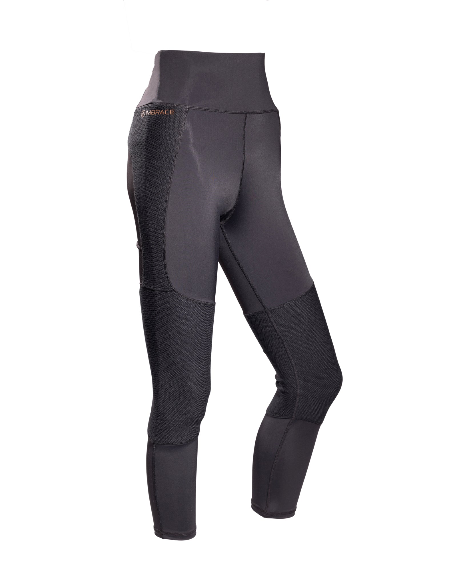 BASE Women's Recovery Tights - Black – BASE Compression