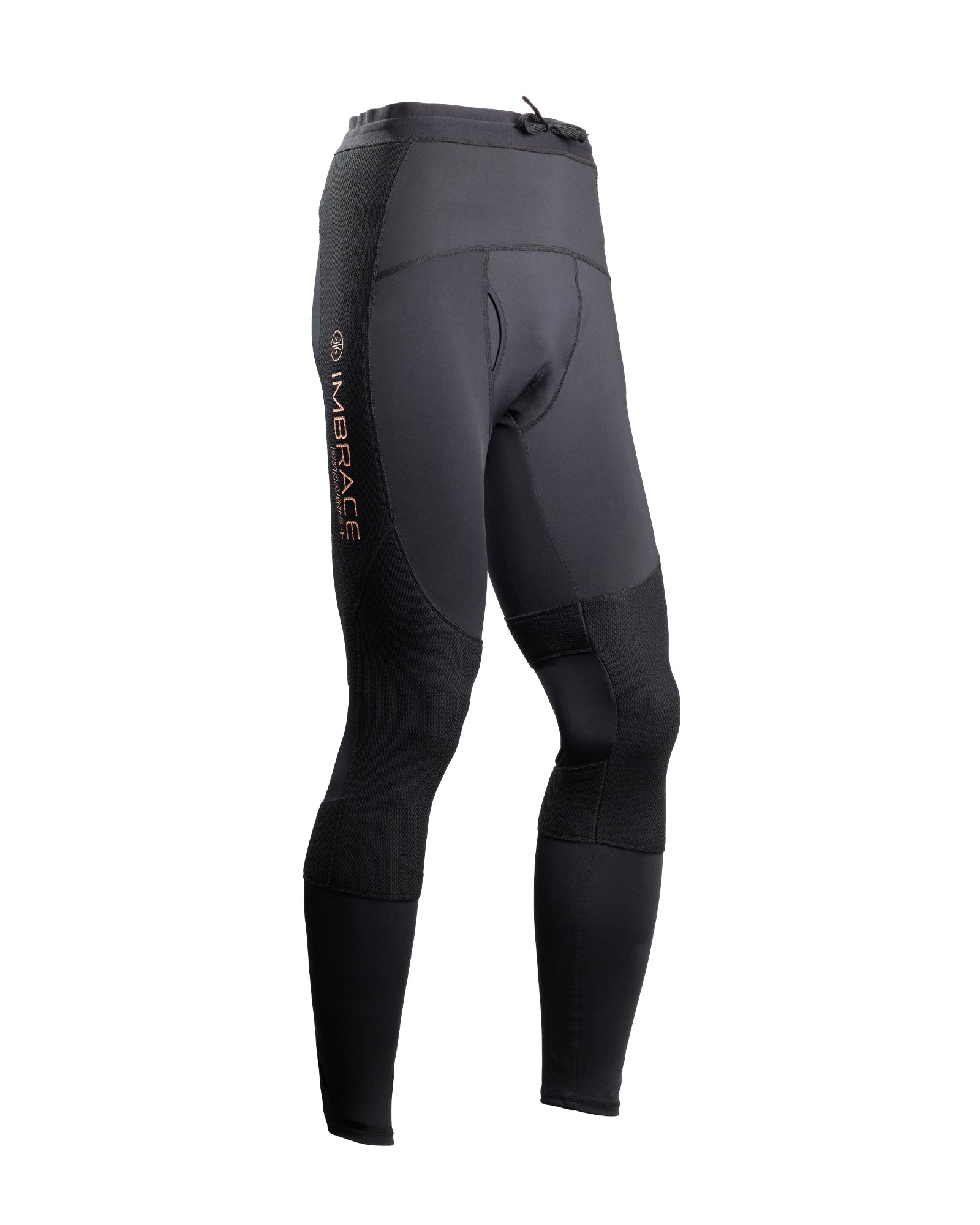 Stylish and Athletic Men's Compression Tights