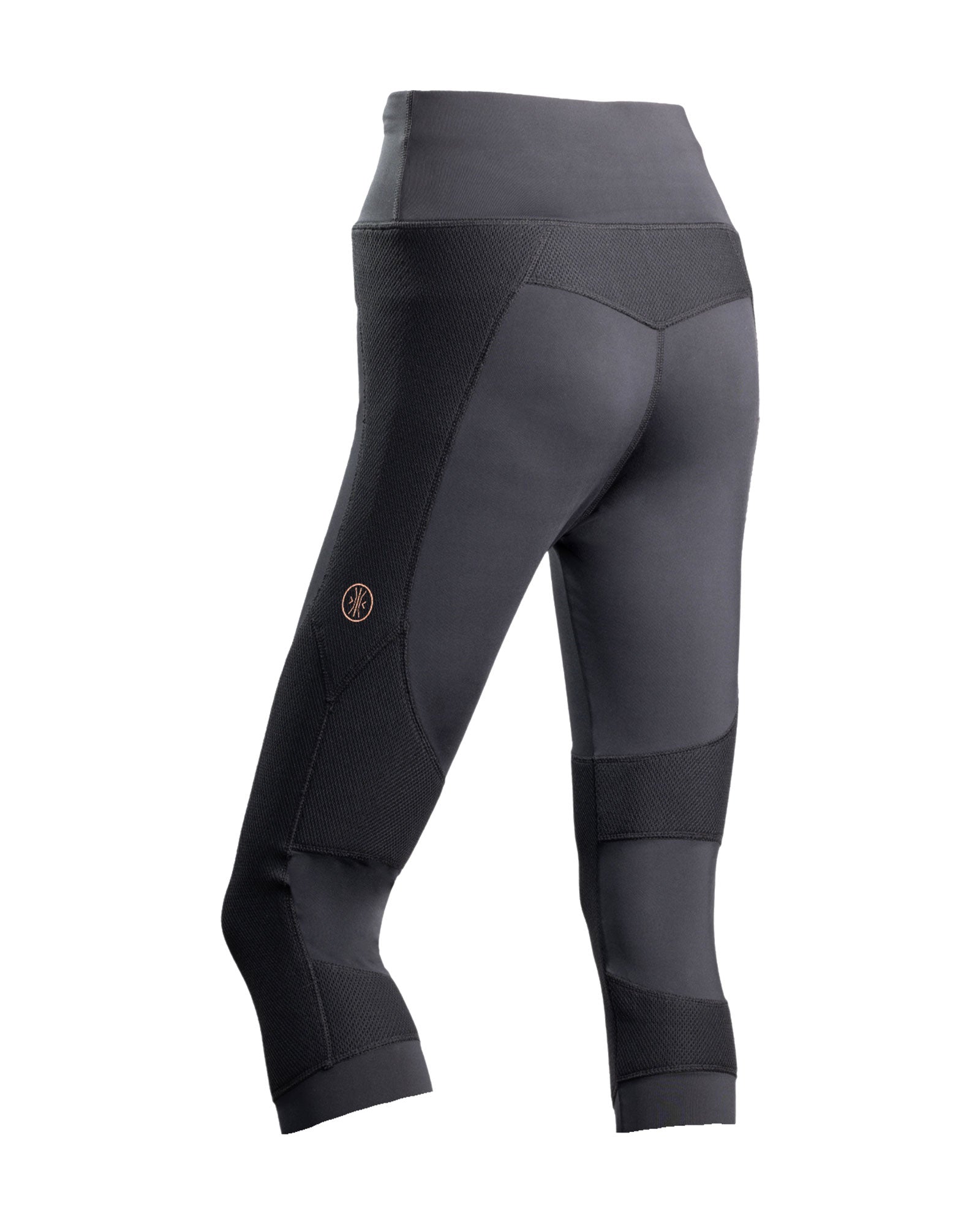 Women's Dynamic+ 'Capri Style' 3/4 Length Knee Support Legging