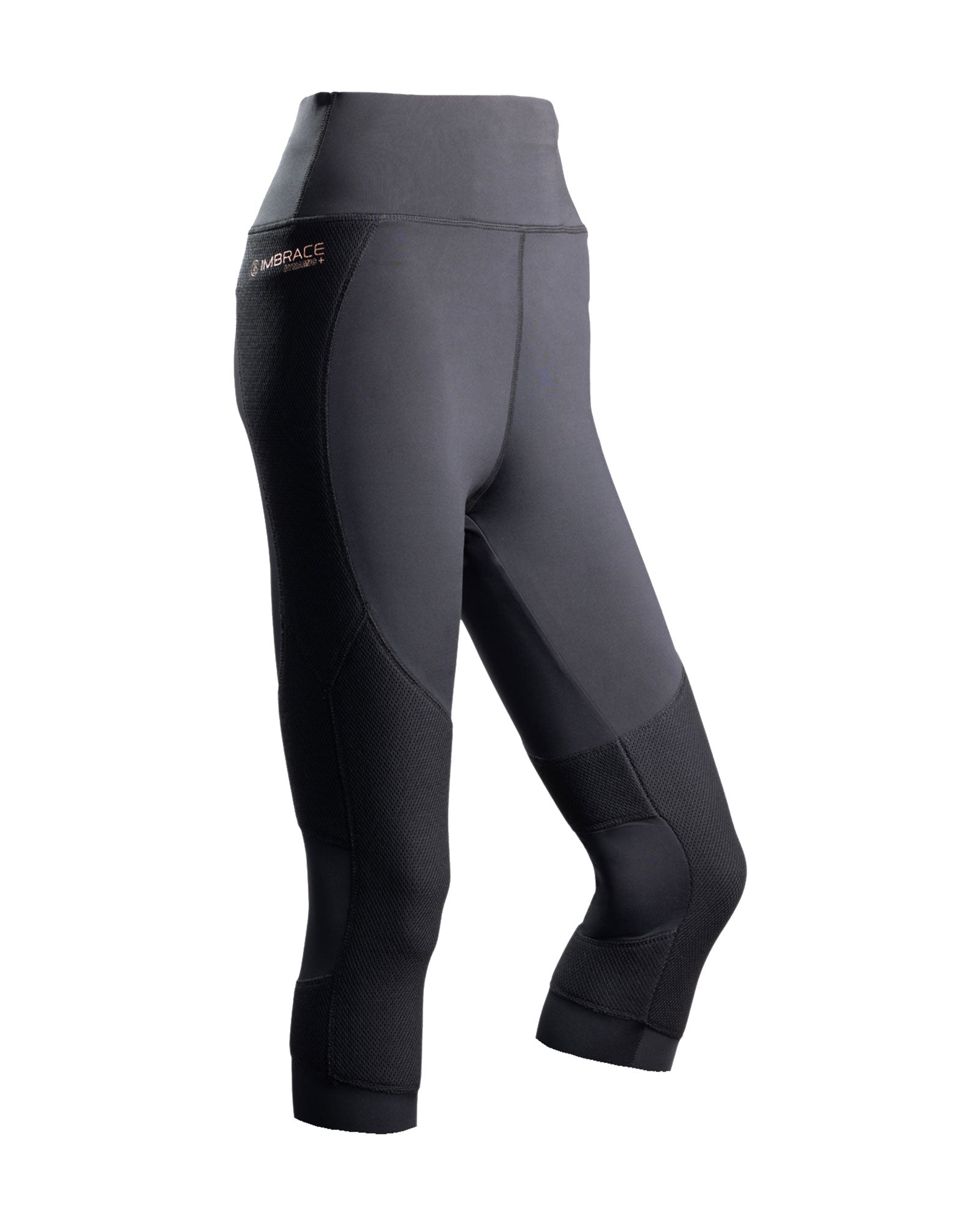 Women's Dynamic+ 'Capri Style' 3/4 Length Knee Support Legging