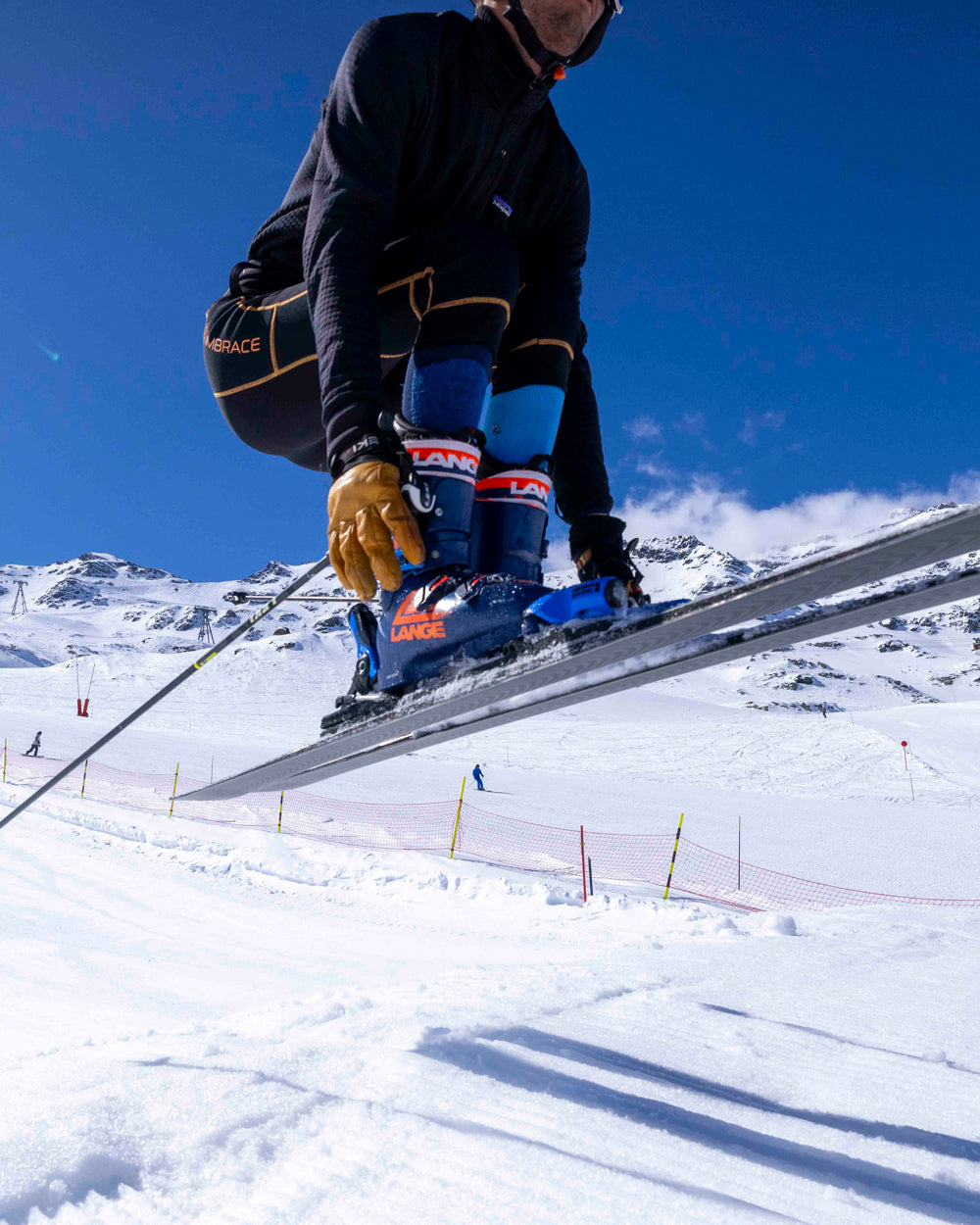 Men's Gen 2 Snow Sport Base Layer