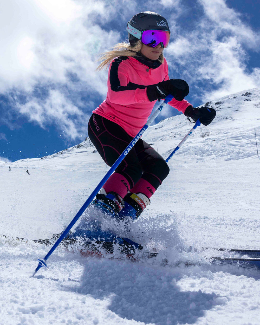 Women's Gen 2 Snow Sport Base Layer